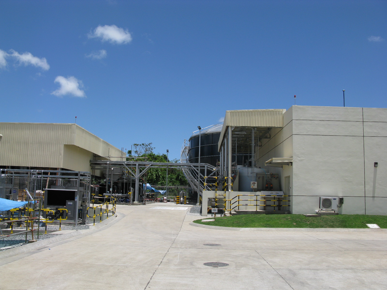 Eco-System Technologies